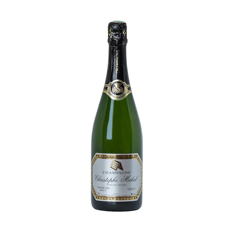 High Quality Made in France sparkling wine Champagne Brut Gran Cru Verzy Ready for Export