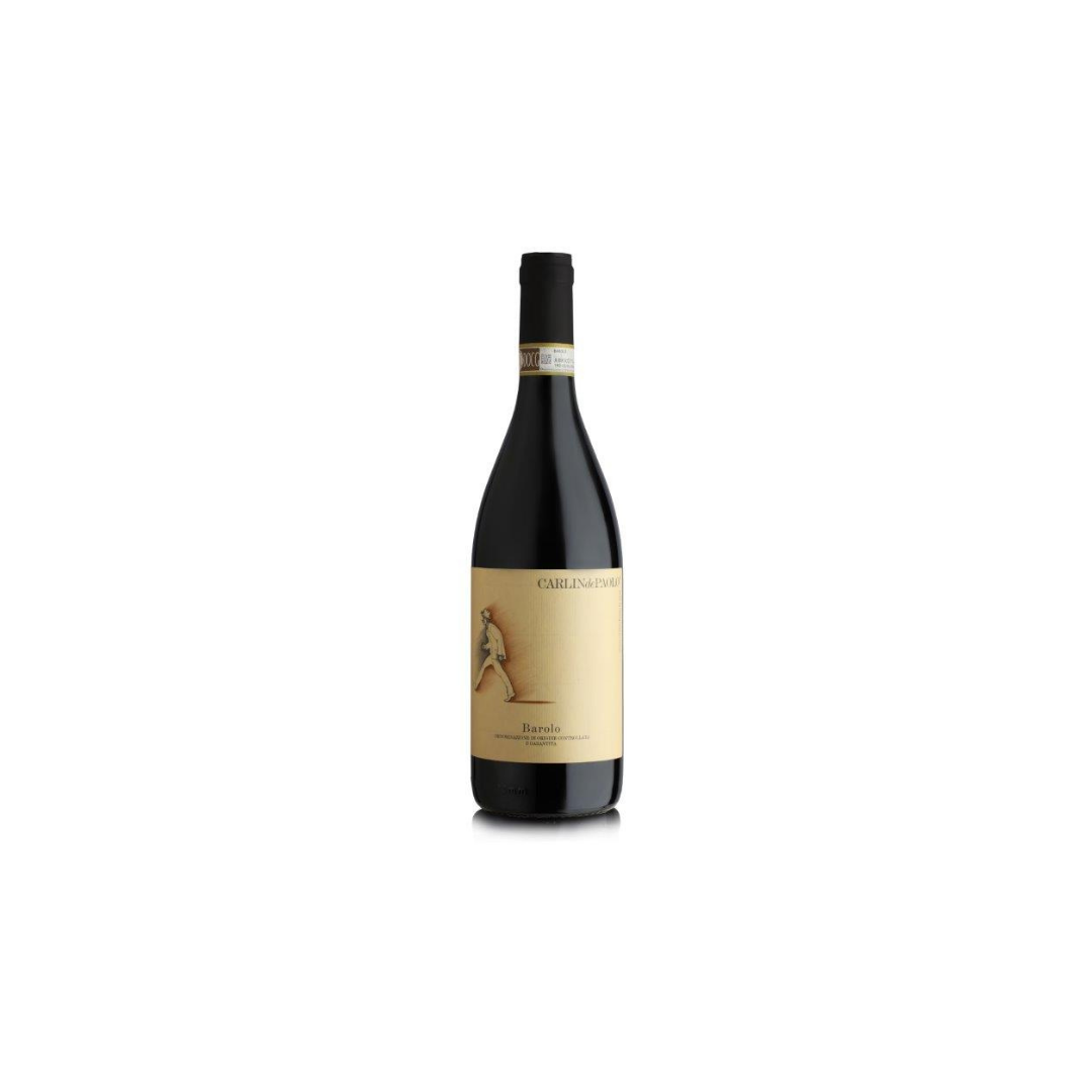 Высококачественное итальянское красное вино Barolo DOCG 2017 750 мл