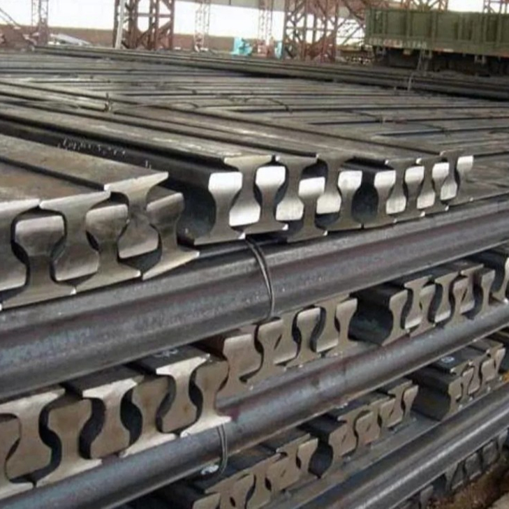 Used Steel rail R50/R65 Ferrous