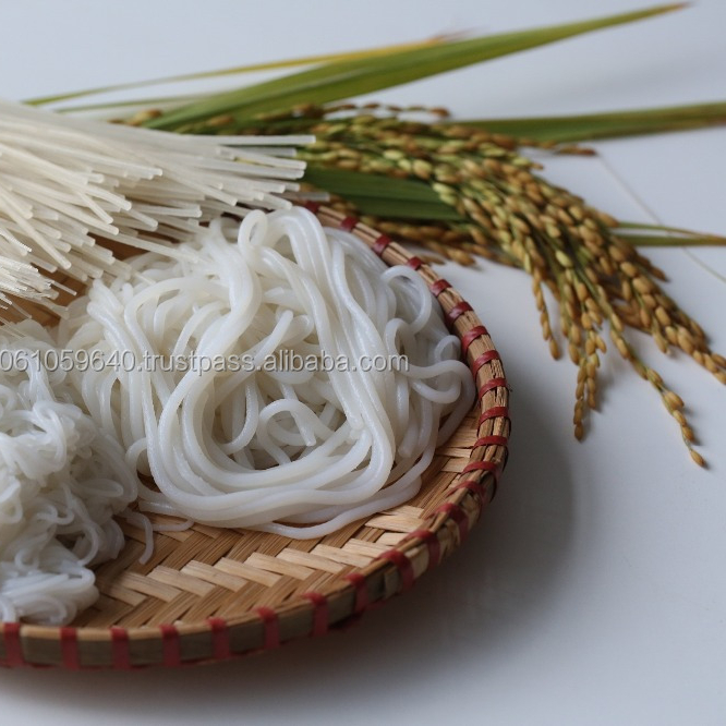Vietnam quick cook rice vermicelli rice noodle flat noodle vietna noodle