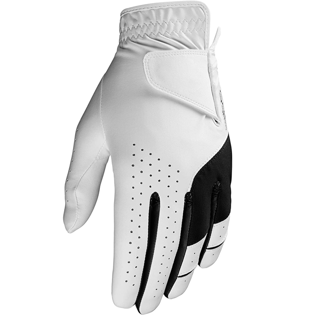 Embroider Logo OEM Men's Weather Spann Premium Japanese Synthetic Golf Glove