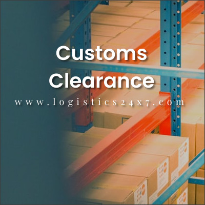 INDIA TO CHINA CUSTOM CLEARANCE LOGISTICS SERVICE