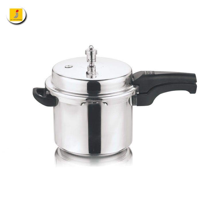Leading Seller of Best Quality Aluminium Material 3 Litre Pressure Cookers at Best Price