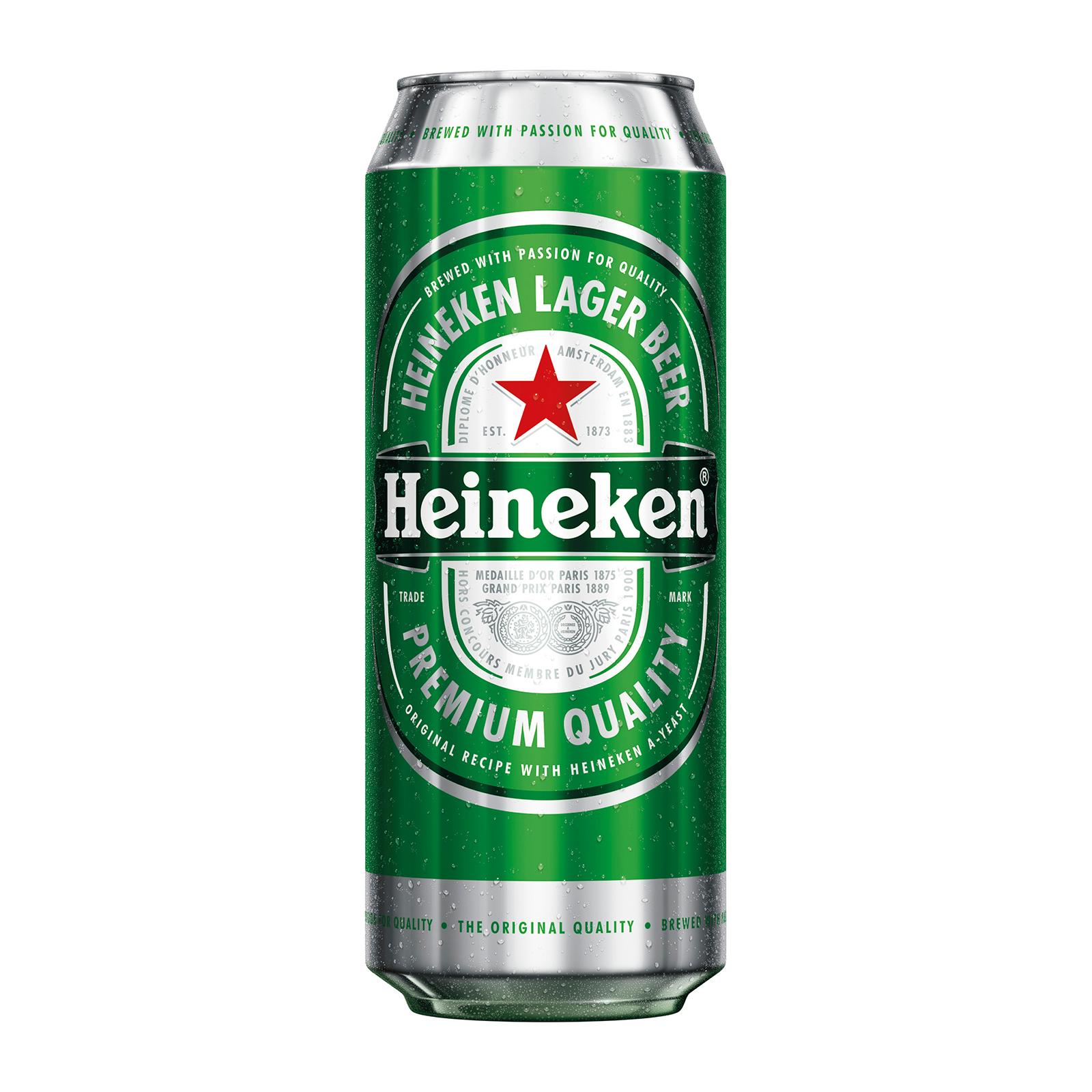 Heineken Larger Beer 330ml / Heineken beer