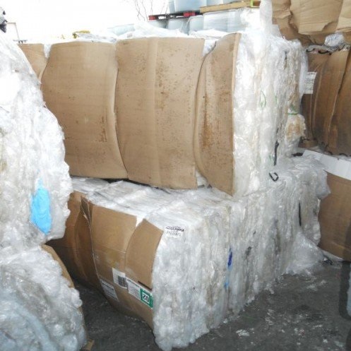 Пленка LDPE упакованная 100, 98/2 и 95/2 готов к экспорту