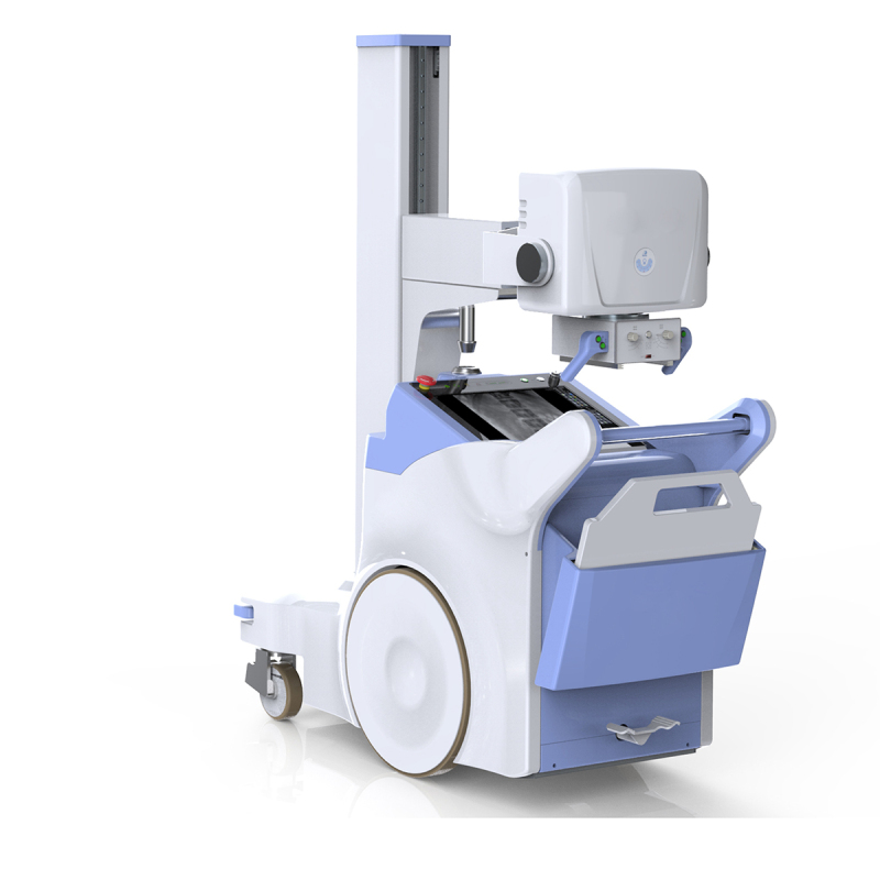 Digital High Frequency Mobile Radiography,High quality digital radiography x-ray machine