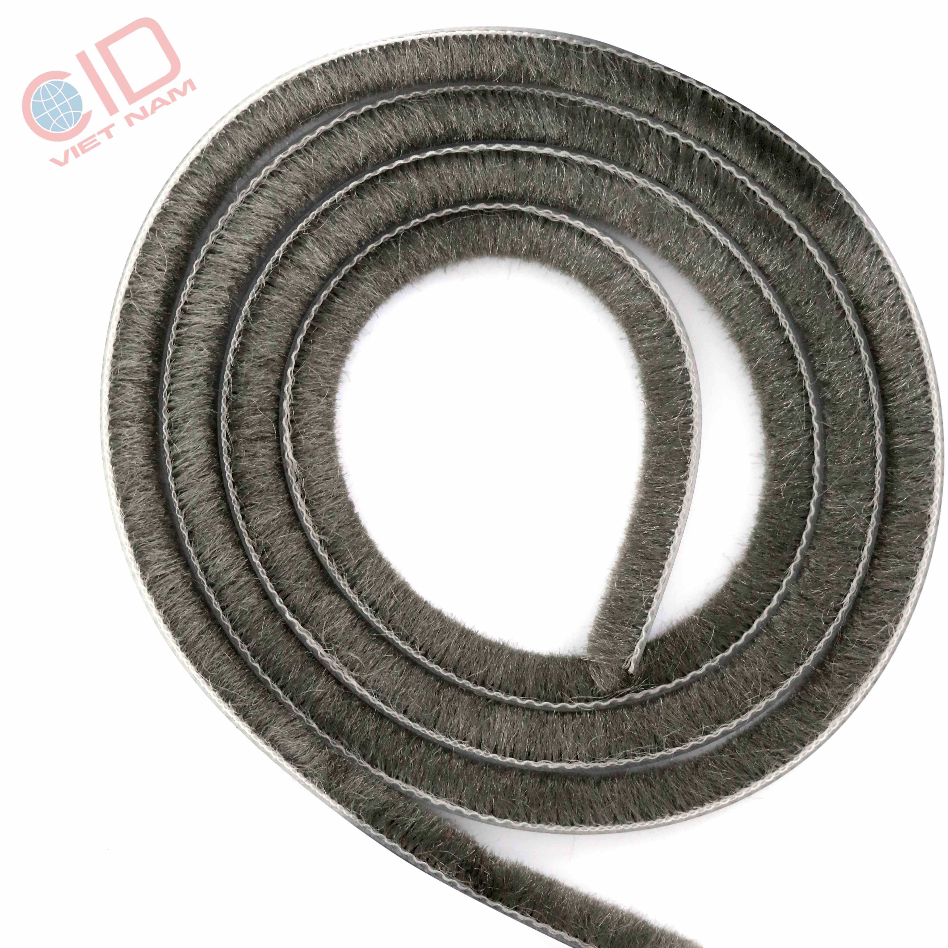 High Quality Wool Pile Weather Seal for Sliding Doors