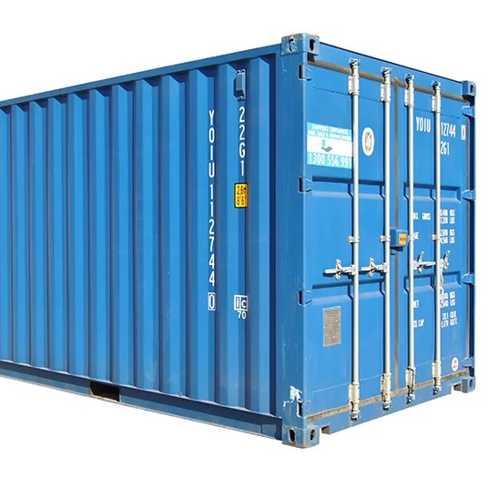 Used 10"ft/ 20"ft/ 40"ft Shipping Sea Containers/Fairly Used In Good Condition.