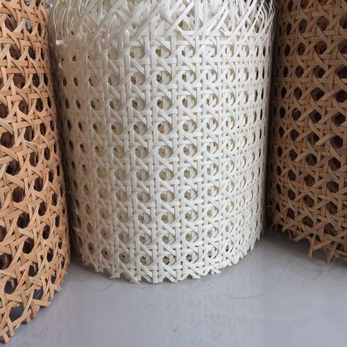 High Quality Close Bleached rattan webbing cane for furniture