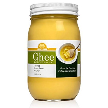 Высококачественное несоленое масло Ghee