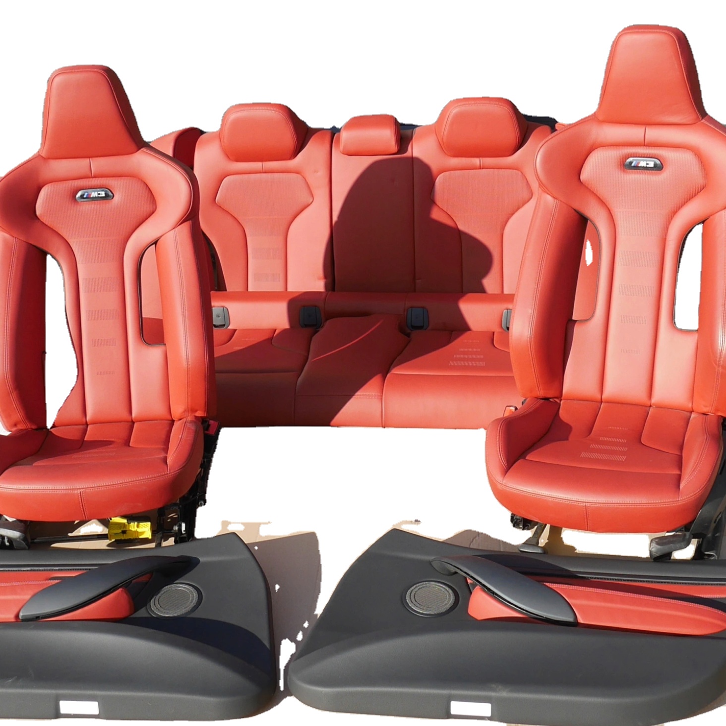 Seats for BMW F01 F02 F06 F10 F12 F13 F14 F15 F16 F20 F22 F30 F32 F35 F36 M1 M2 F87 M3 F80 M4 F82 M5 M6 X3 X4 X5 X6
