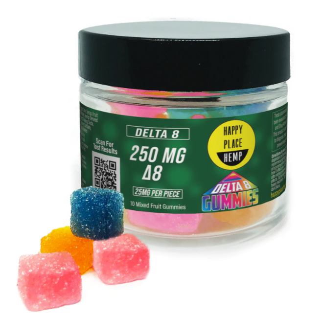 1/5 Hemp Gummies Pectin Vitamins Herbal Supplements Vegan Hemp Seed