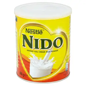 Hot selling Best price Nido Milk Powder 900 g/Nestle Nido 400g /Nido Milk Wholesale Prices Ready for Export