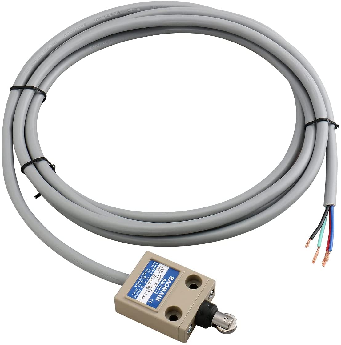 TZ-3166 10A 250V концевой выключатель по-настоящему качественные Быстрая доставка