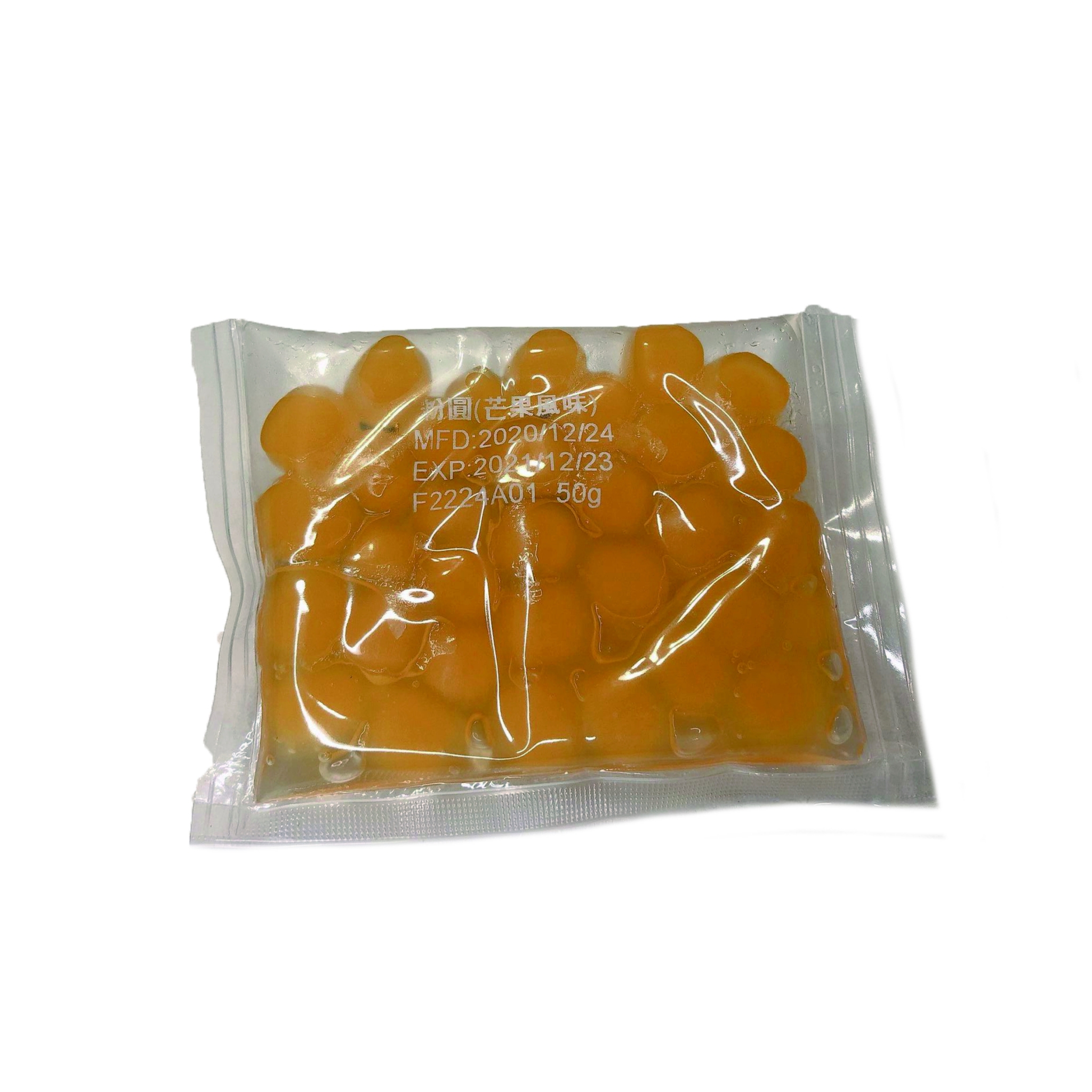 Манго мгновенной температуры Tapioca Pearl 50 г 75 г
