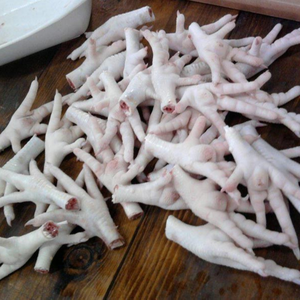 Замороженные куриные ножки