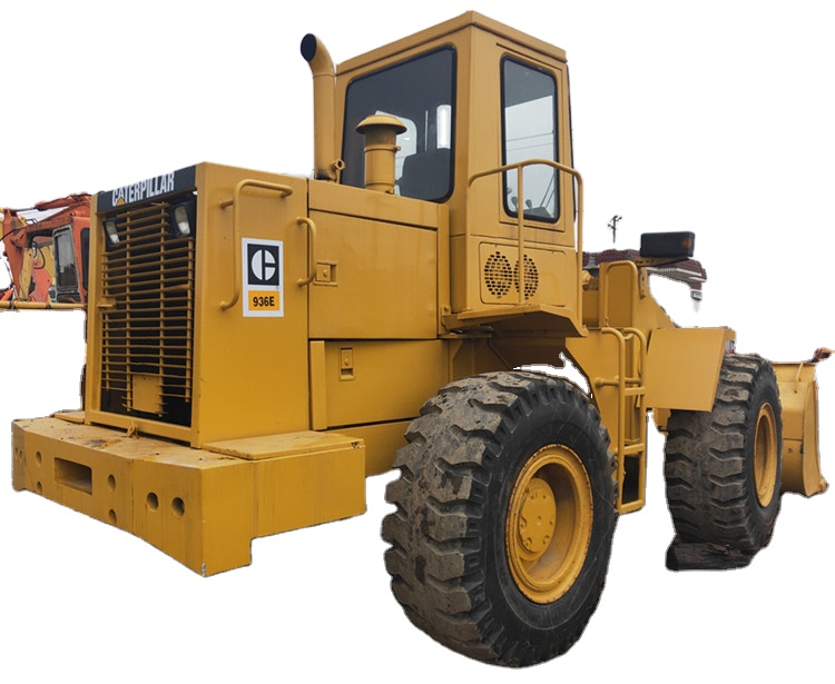 Second hand Cat 936E used wheel loader/caterpillar on sale