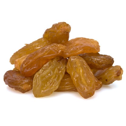 Golden Raisins From Kinal