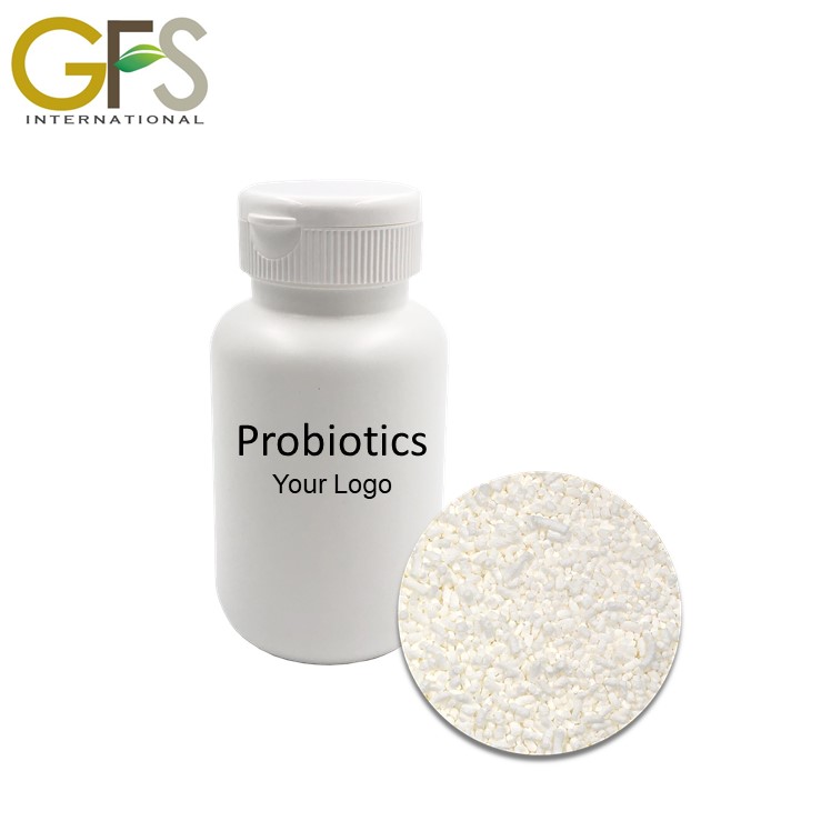 private label women daily probiotics