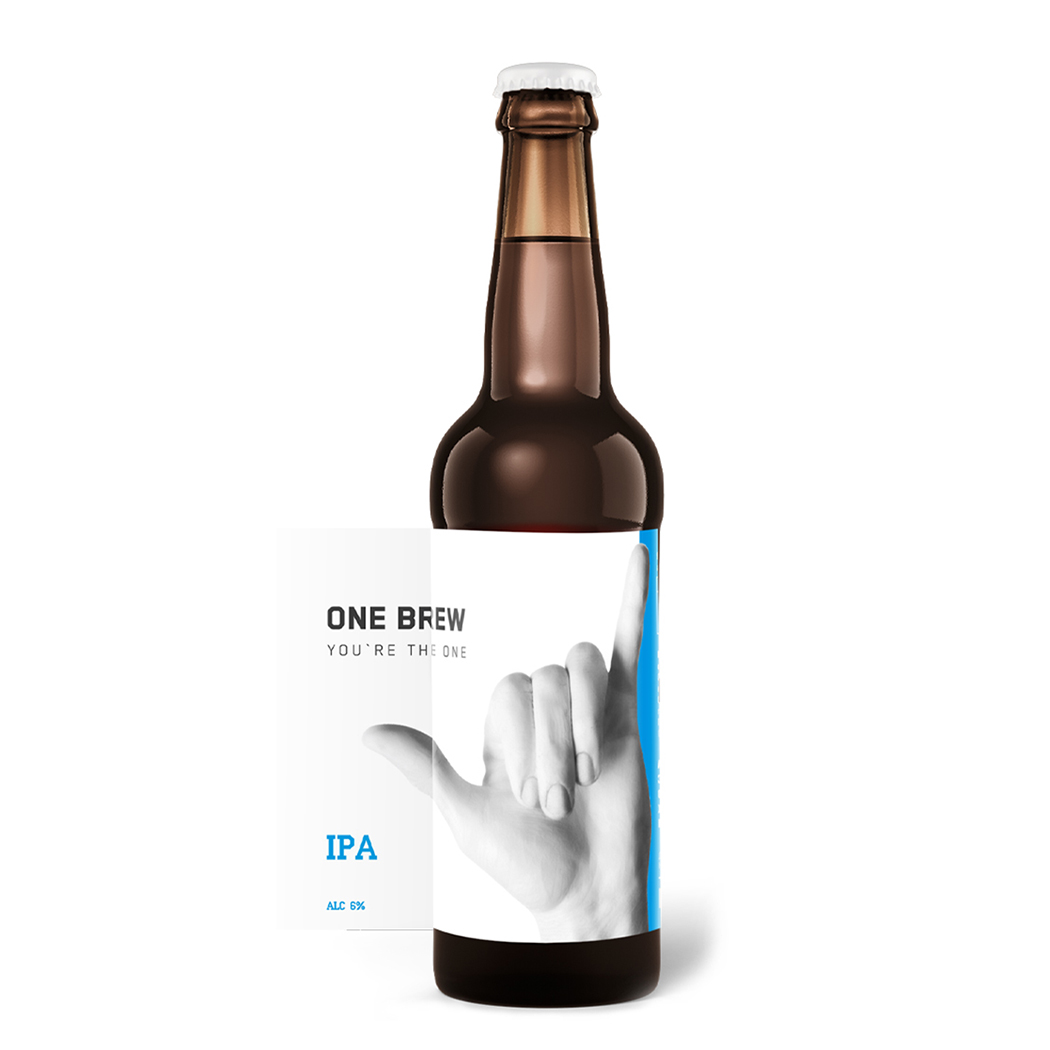 Пиво Craft IPA-индийское бледное Ale со 6% содержанием алкоголя, 5 различных смесь американского хмеля, многогранный вкус и яркий аромат, 500 мл