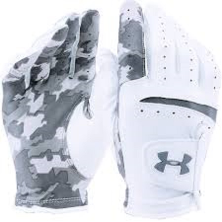 Camo Golf gloves customize design and logo