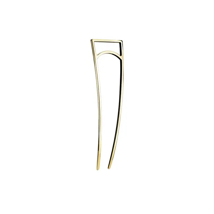 NENHC21 Handmade Brass Hair Stick