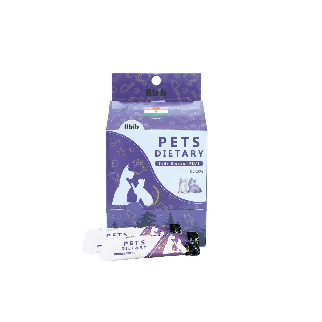 Hot Sales Long-acting Body Slender PLUS Pet Health Care Maintains Metabolism Nutritional Supplements RTS