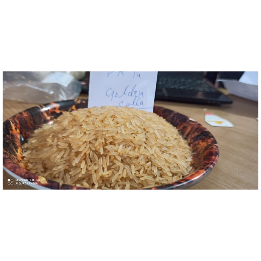 Индийский рис басмати Golden Sella экспортируется из Индии от VENSAI basизготовителя
