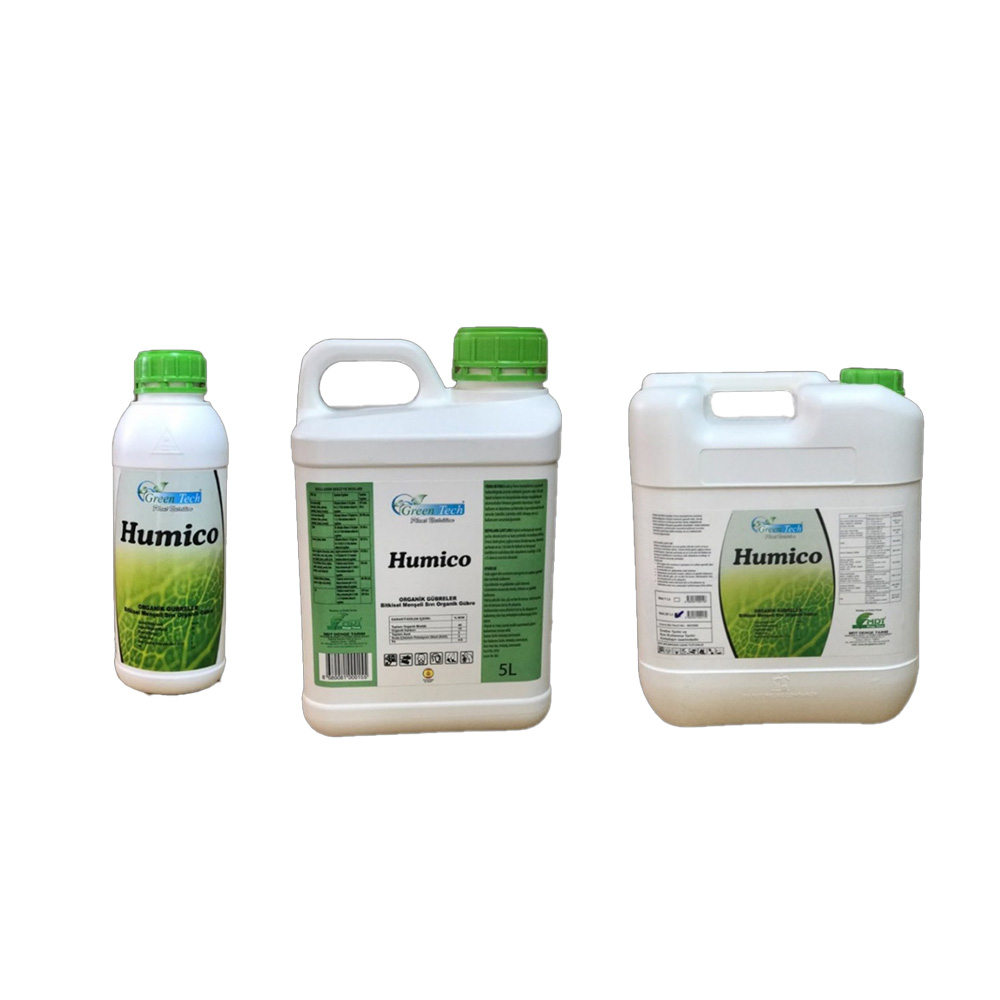 Органическое жидкое удобрение/регулятор почвы Humico Humic Fulvic Acid