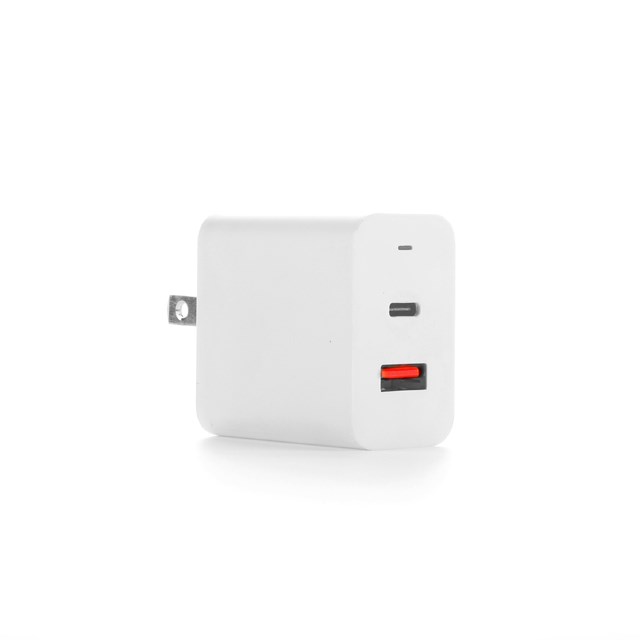 Сертифицированное быстрое зарядное устройство MINI PD18W + QC3.0 ETL