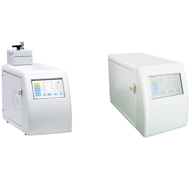 TOC Monitor for laboratory water solution