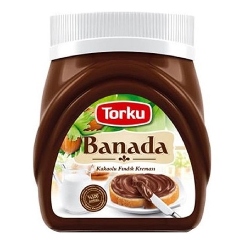 Torku для отпуска BANADA шоколад 400 гр/700 гр