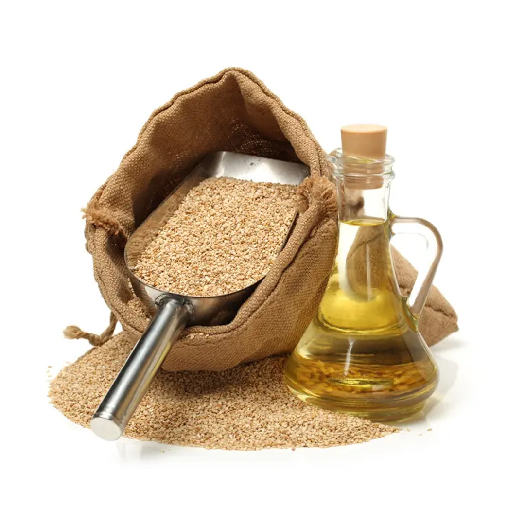 Buy Premium Quality Sesame Cold Press Carrier Oil for Sale