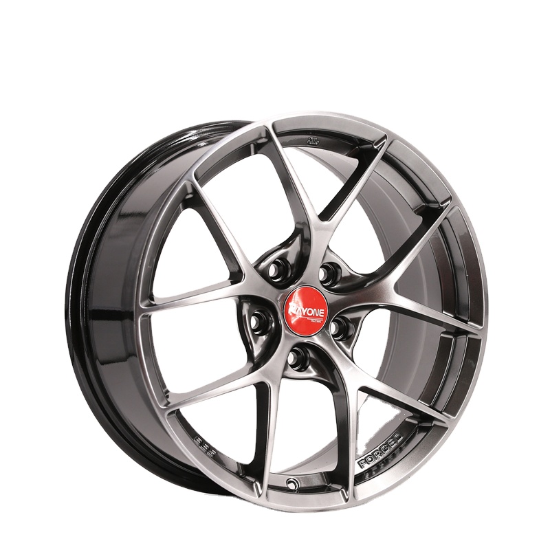 A015 фабрики Лидер продаж алюминиевый 17 дюймов 5X114.3 легкосплавные колесные диски для BBS
