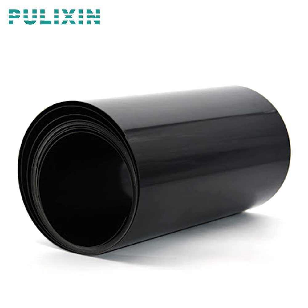 PS antistatic extruded sheet roll PS black sheet PS polystyrene sheet roll supplier