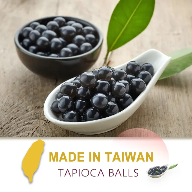 bubble tea halal tapioca ball black pearls ingredients tapioca bubble tea shop tapioca ball black