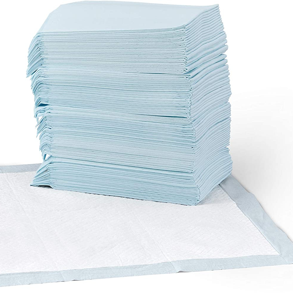 OEM Pet Training and Puppy Pads Factory Dog Cat Toilet Mat Wholesale Heavy/Duty/Absorbency Puppy Dogs Training Pee Pads for Dogs