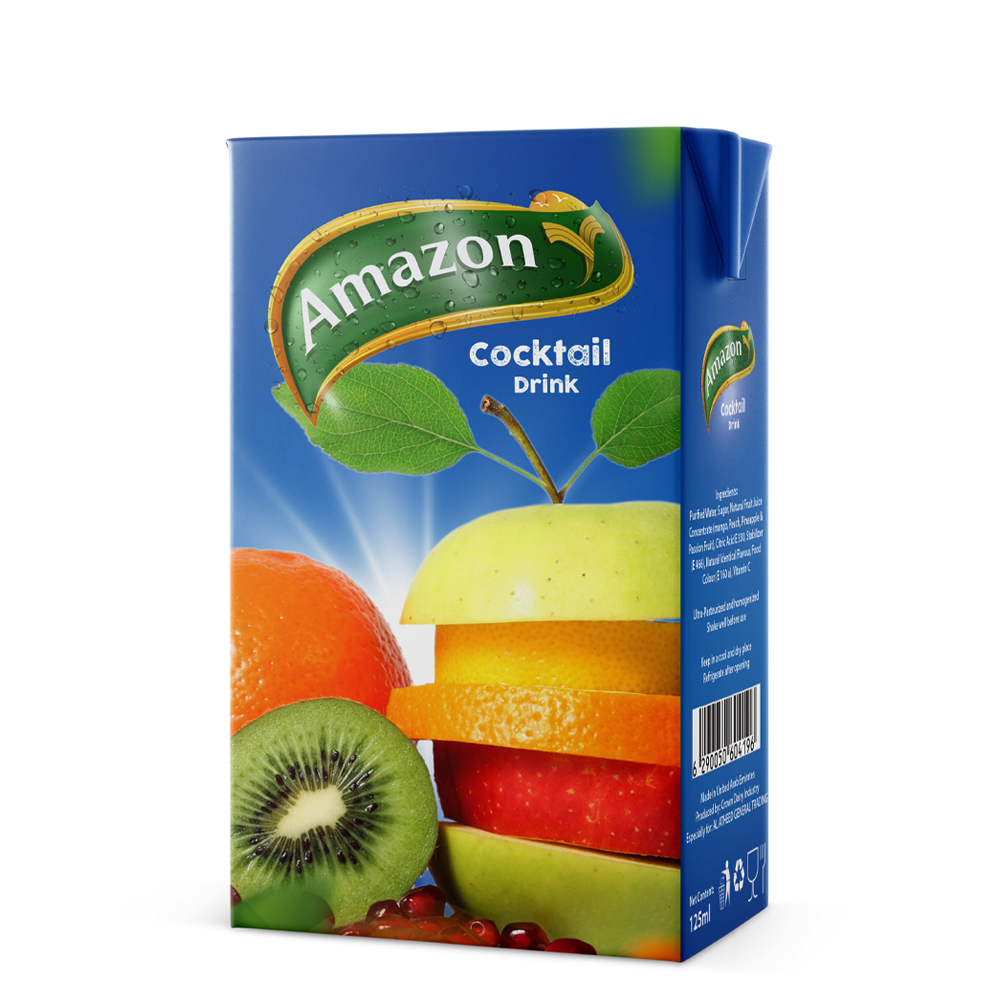 Сок для коктейлей Amazon