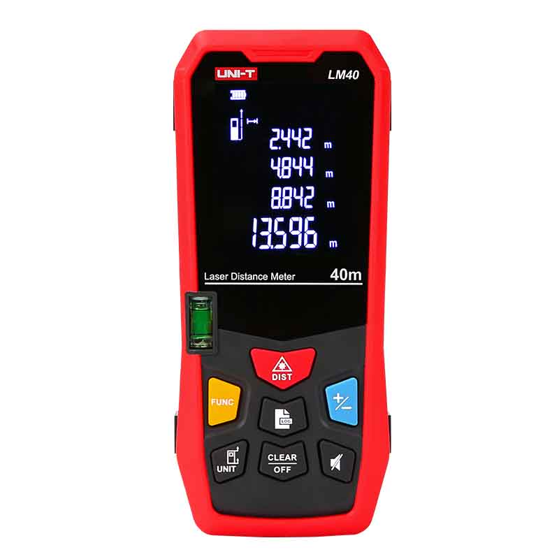 LM40 Laser Distance Meter