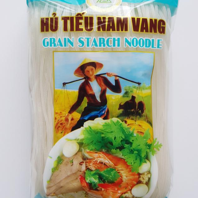 High Quality Grain Starch Rice Noodle _ Duy Anh Foods Factory in Vietnam