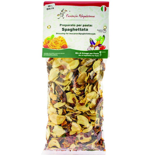 High quality Mix for Speghettata sauce 80 g Passion for Italian cooking