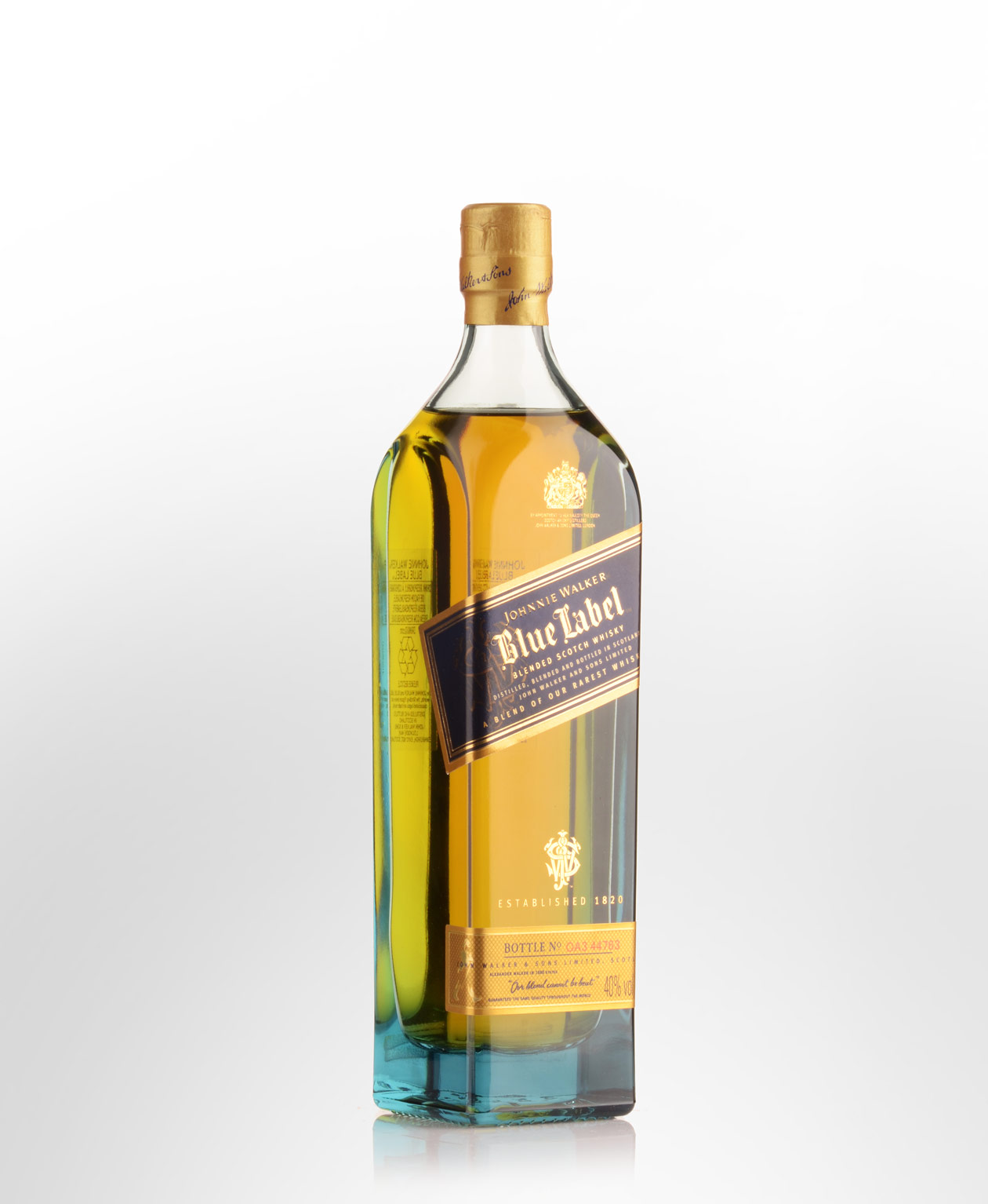 Шотландское виски Walker Scotch с мягкой сбалансированной палаткой, 200 мл, 40%
