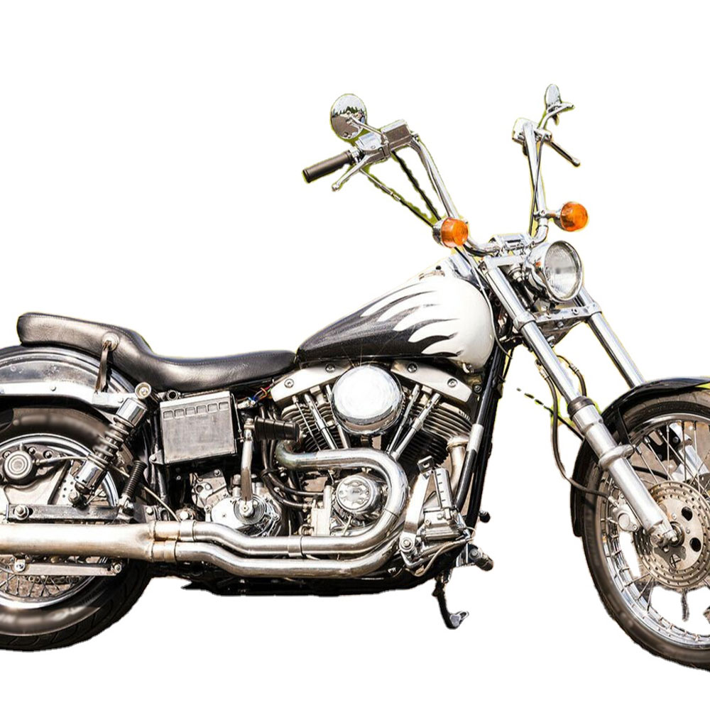 1981 Har-ley-Dav-idson FX Shovelhead
