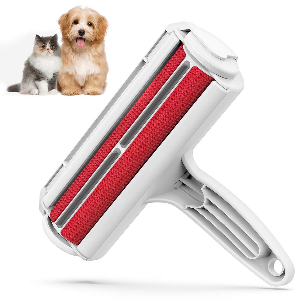Pet Hair Remover Roller For Small Animals Self-Cleaning Dog Cat Hair Lint Remover