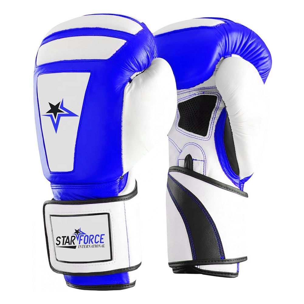 Boxing Gloves Mma Gloves Grappling Martial Arts Sparring Punching Bag Cage Fighting Maya Hide Leather Mitts Combat Training