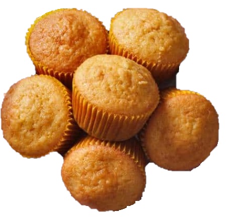 Muffin торта, чехол