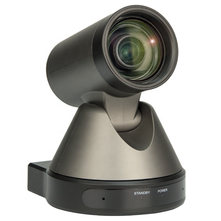 Online meeting equipment wide angle 12x 1080p USB camera for video conference