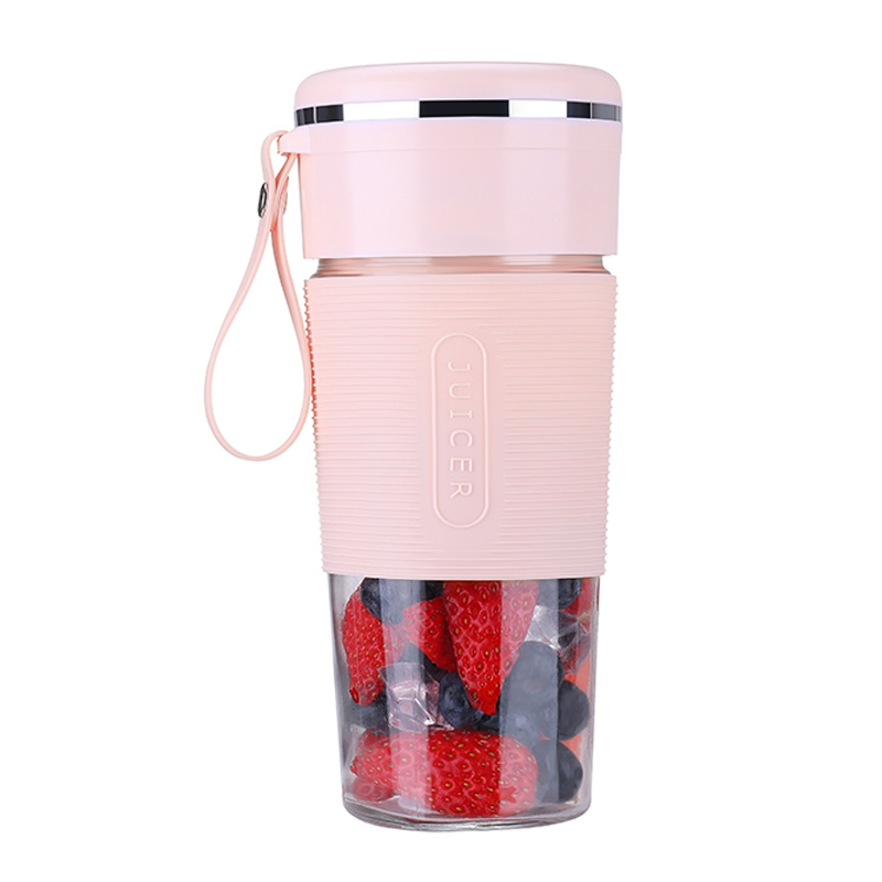 300ml BPA бесплатные свежие фрукты vitamer коктейль лед Электрический Ручной usb персональный чашки бутылка мини портативный путешествия блендер и соковыжималка