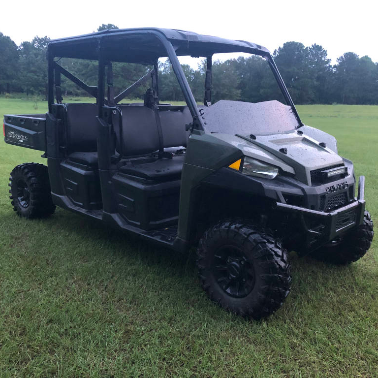 Отличная производительность 2021 Polars UTV/Utility RANGER CREW XP 900 EPS