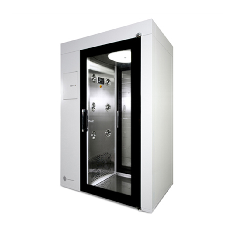Professional Manufacture air shower price Auto Door cleanroom air shower